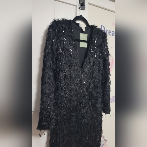 H&M Sequined Dress - Picture 9 of 16